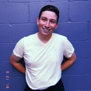 Meet your Posher, Nathan